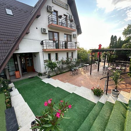 Shamrock Inn Ιάσιο Εξωτερικό φωτογραφία