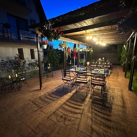 Shamrock Inn Ιάσιο Εξωτερικό φωτογραφία