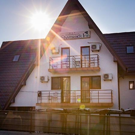 Shamrock Inn Ιάσιο Εξωτερικό φωτογραφία