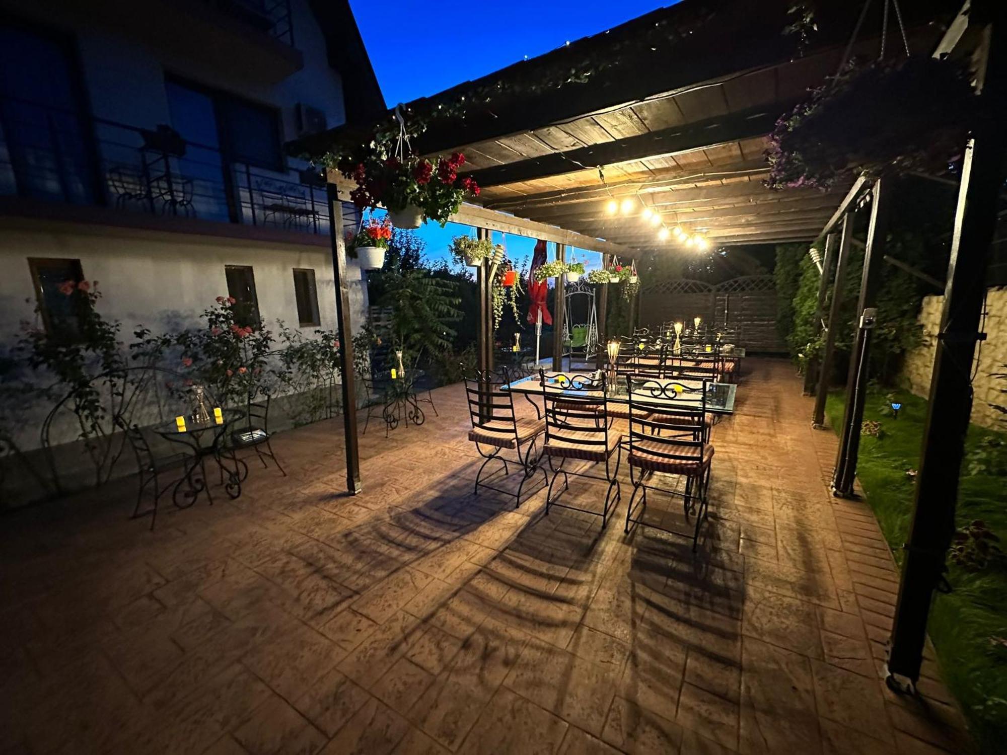 Shamrock Inn Ιάσιο Εξωτερικό φωτογραφία