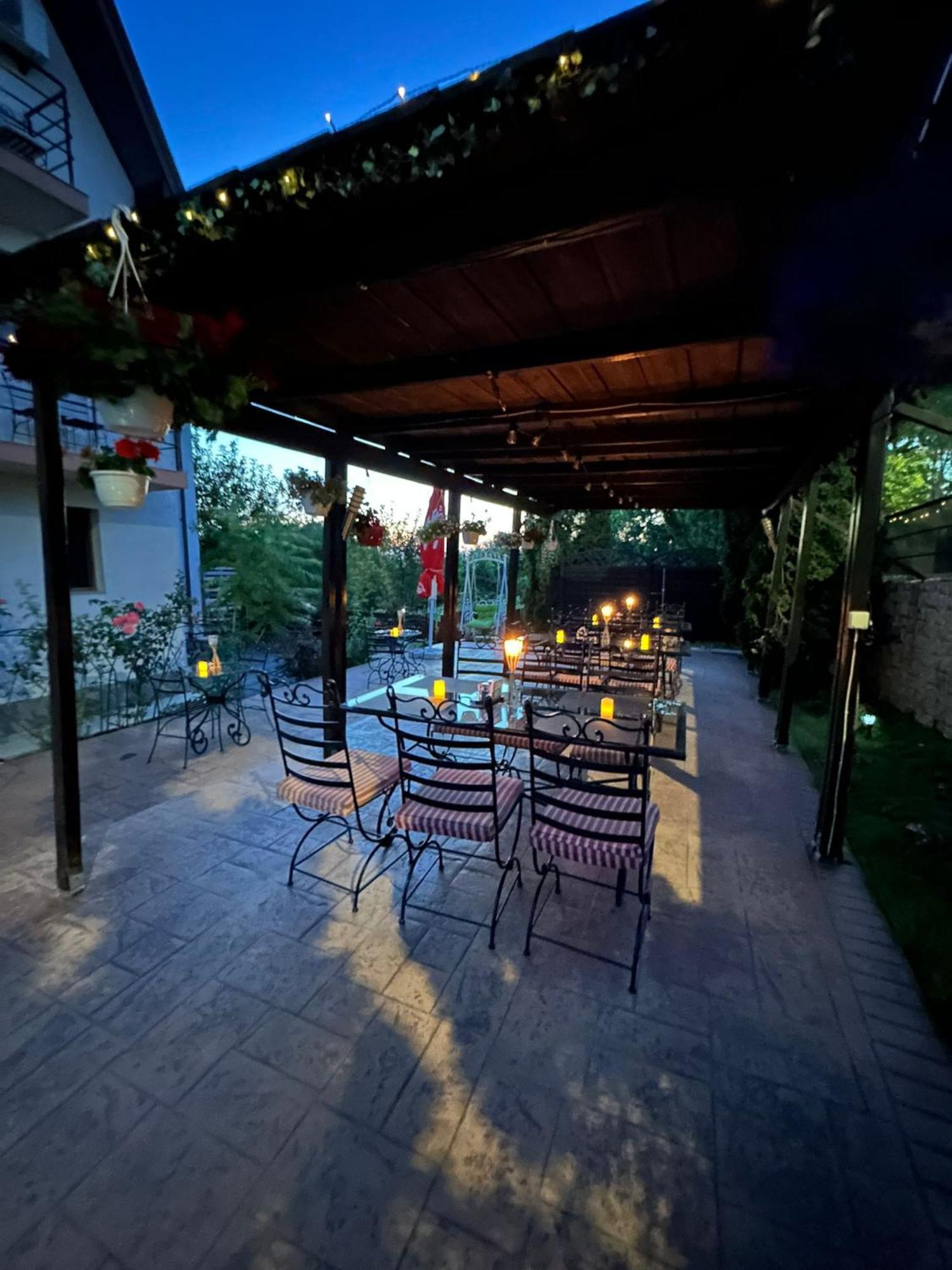 Shamrock Inn Ιάσιο Εξωτερικό φωτογραφία