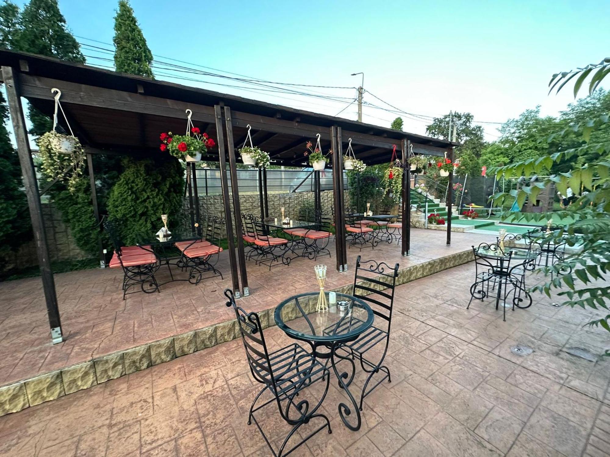 Shamrock Inn Ιάσιο Εξωτερικό φωτογραφία