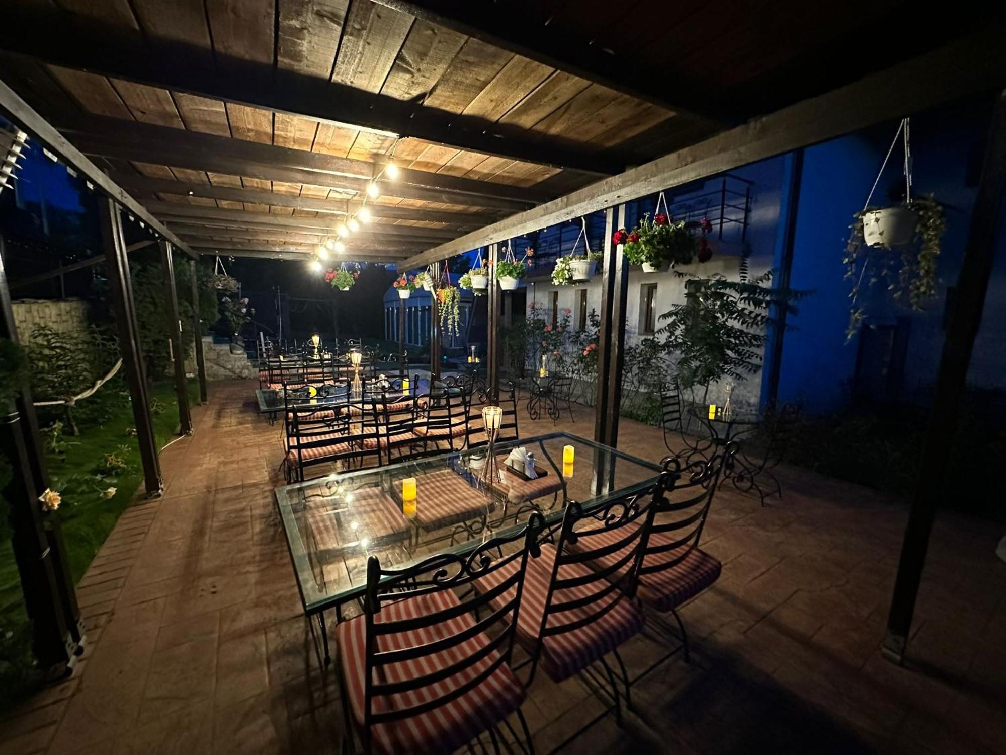 Shamrock Inn Ιάσιο Εξωτερικό φωτογραφία