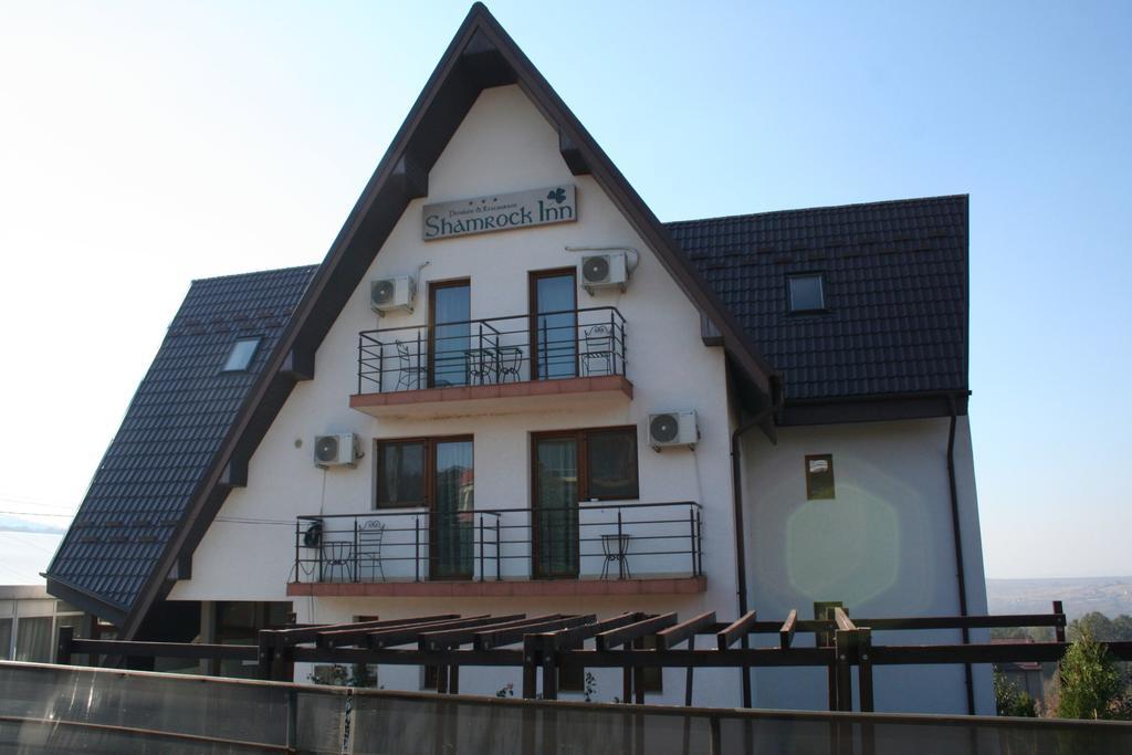 Shamrock Inn Ιάσιο Εξωτερικό φωτογραφία
