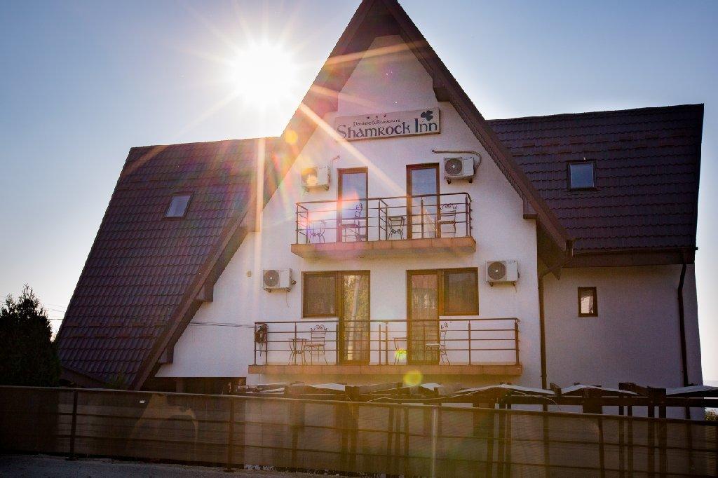 Shamrock Inn Ιάσιο Εξωτερικό φωτογραφία