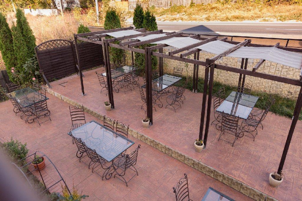 Shamrock Inn Ιάσιο Εξωτερικό φωτογραφία