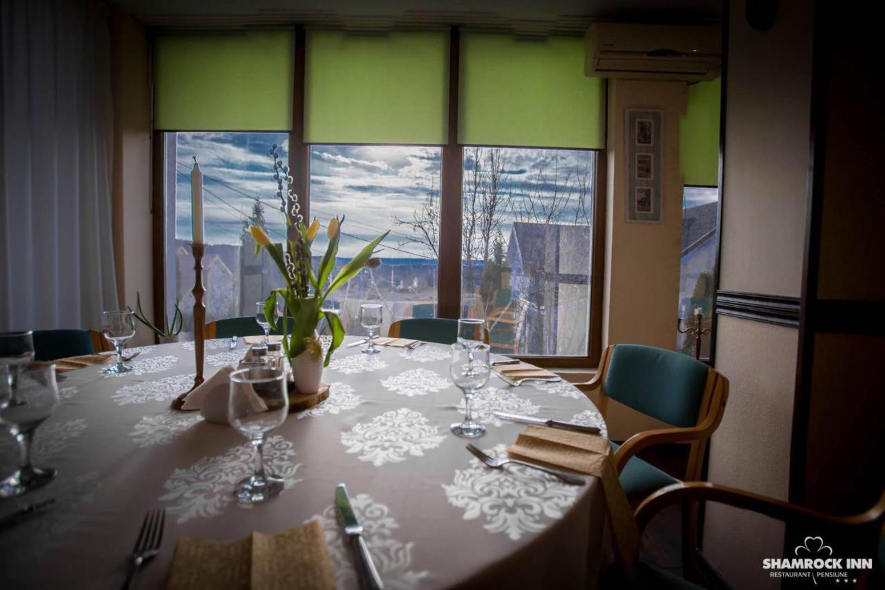 Shamrock Inn Ιάσιο Εξωτερικό φωτογραφία